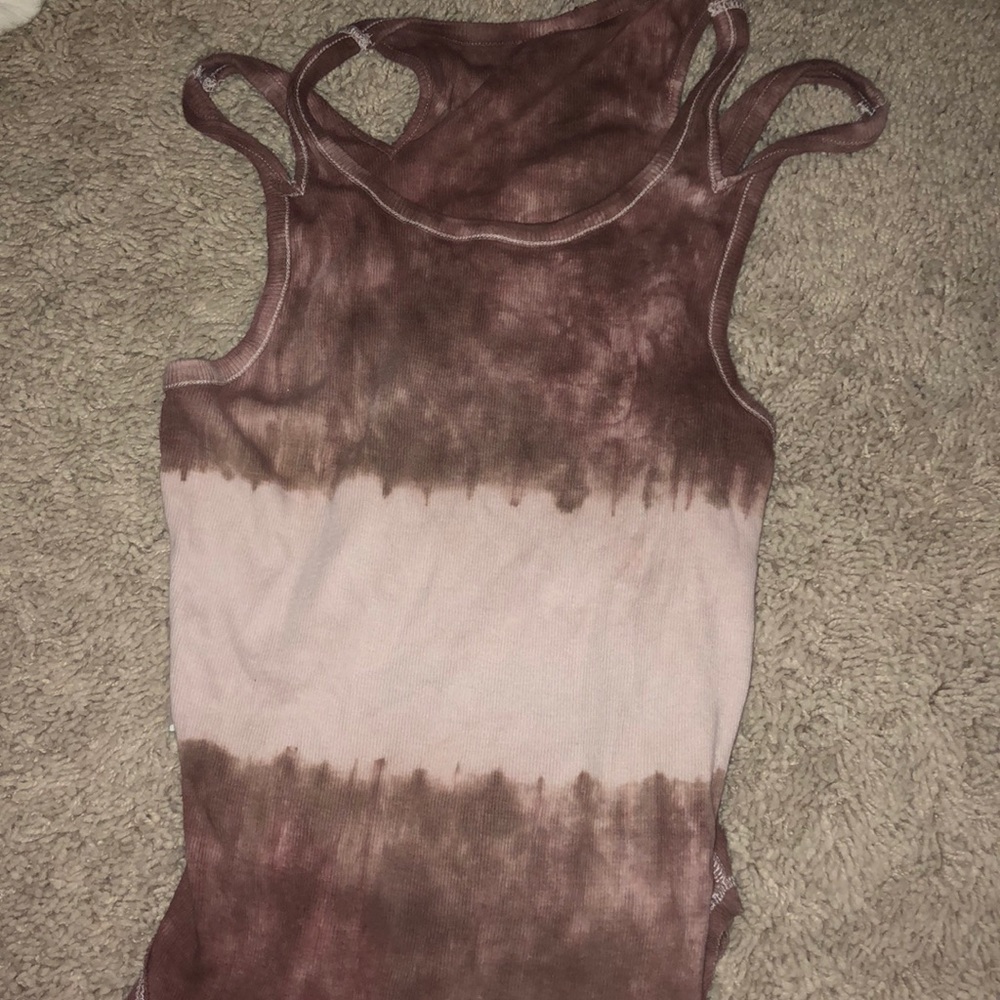 Free People tank top NEVER WORN